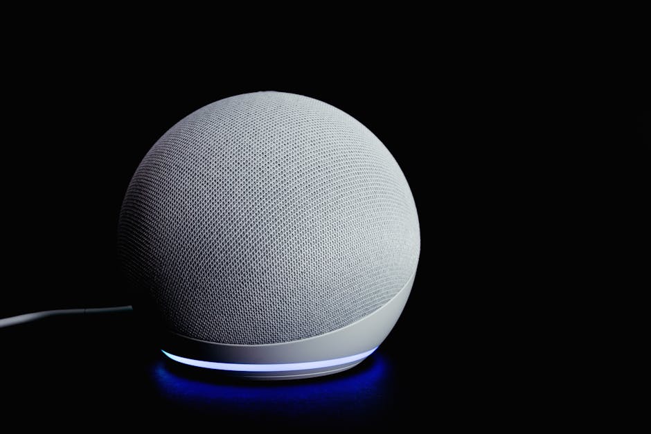 Amazon Echo Dot (5th Gen) — best smart home devices for beginners 2026