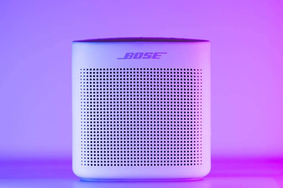 Bose SoundLink Max — best portable bluetooth speakers for outdoor events