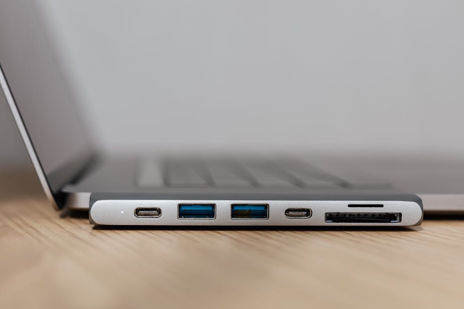 CalDigit TS4 Thunderbolt 4 Dock — best usb-c hubs for macbook and laptops