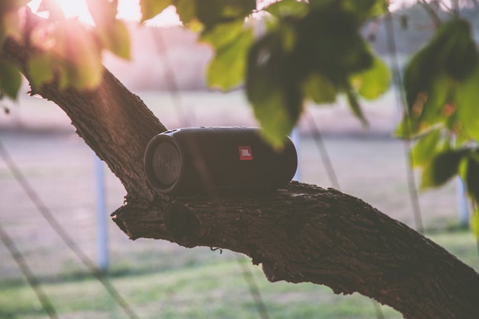 JBL Xtreme 4 — best portable bluetooth speakers for outdoor events