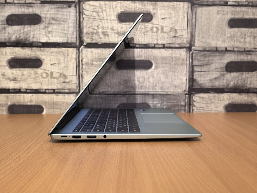 Lenovo IdeaPad 1 Laptop