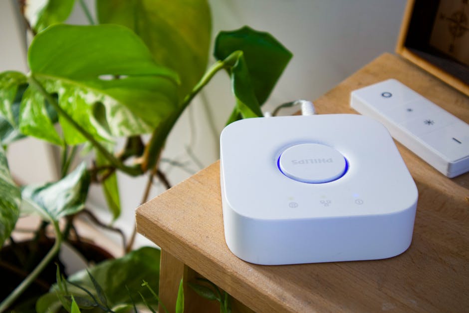Philips Hue Starter Kit (White & Color Ambiance) — best smart home devices for beginners 2026