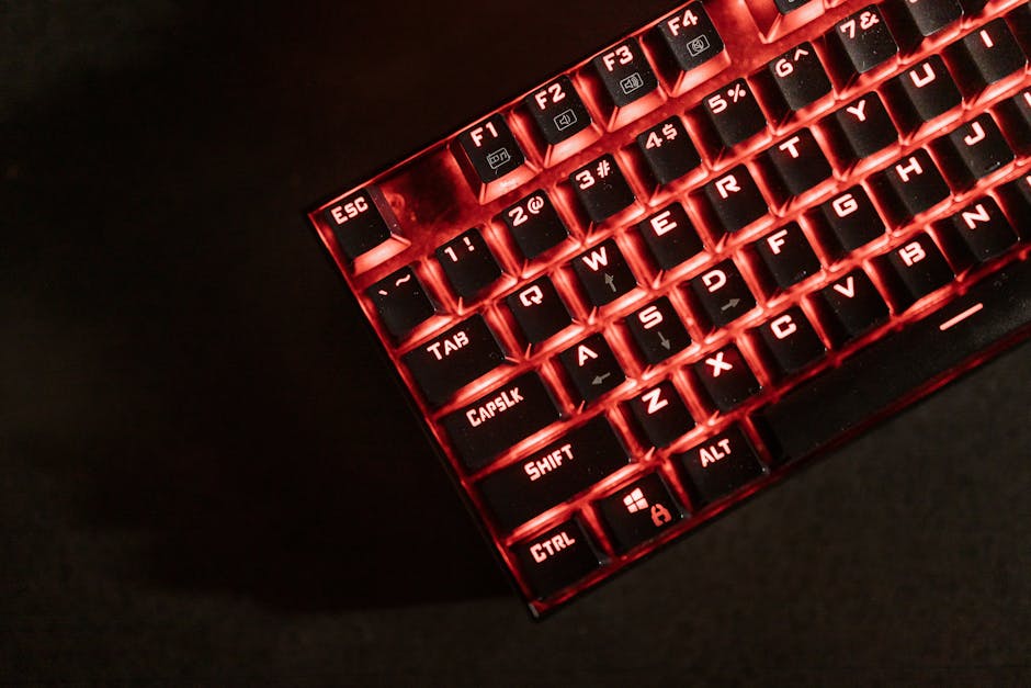 Redragon K552 Kumara Mechanical Keyboard — best mechanical keyboards under 100 dollars