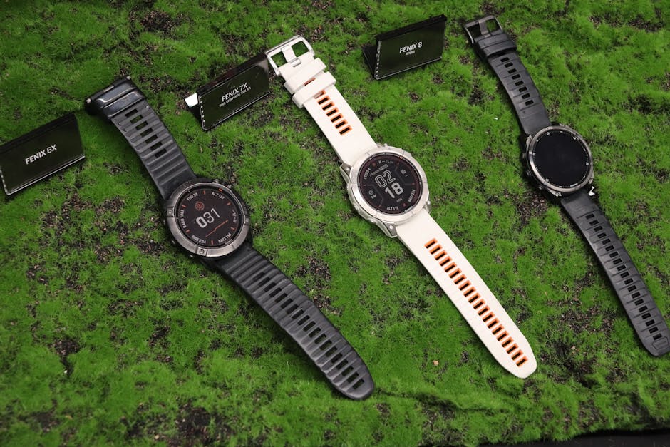 Samsung Galaxy Watch 7 — fitness tracker vs smartwatch for running