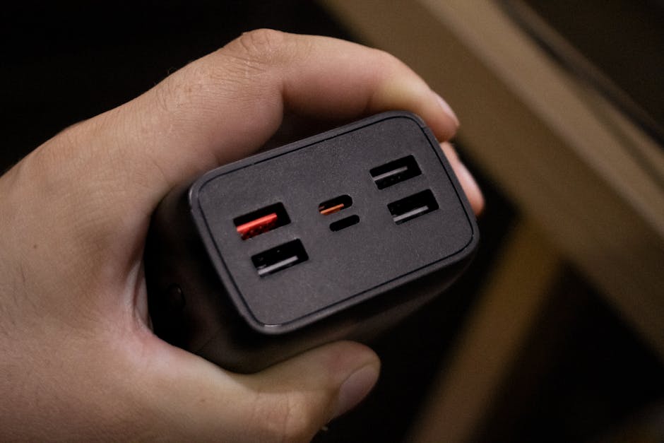Satechi Slim Multi-Port Adapter V2 — best usb-c hubs for macbook and laptops