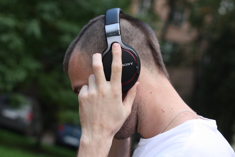 Sony ZX770BN — best noise cancelling headphones under 100