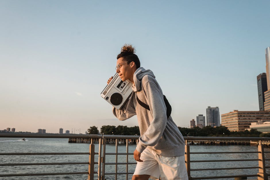 Ultimate Ears Hyperboom — best portable bluetooth speakers for outdoor events